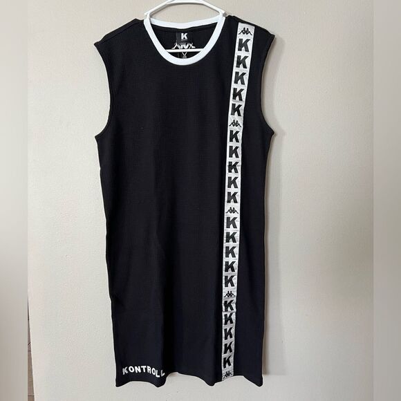 Kappa Kontroll Regular Fit Sleeveless Mini Dress - Picture 4 of 13